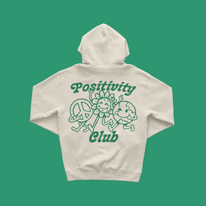 Positivity Club Hoodie