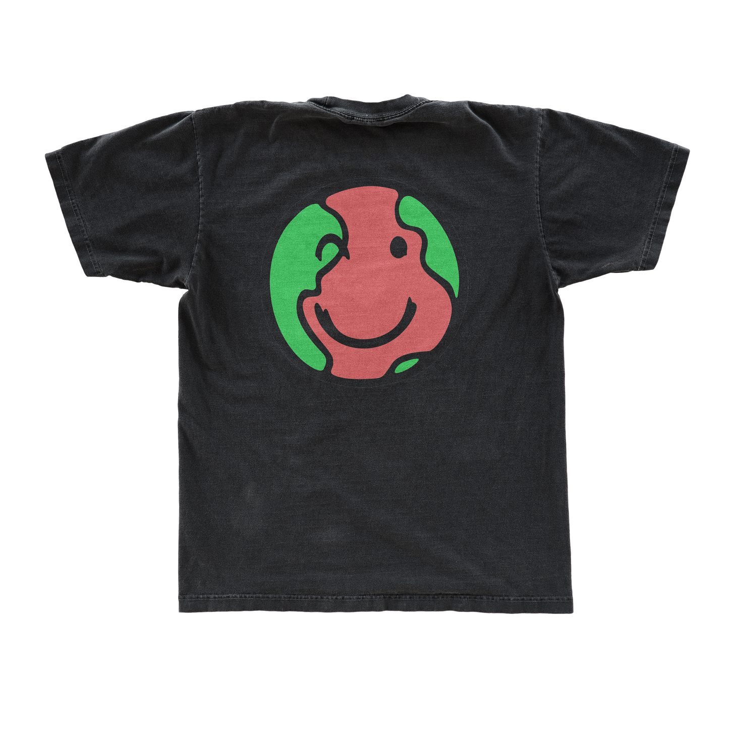 Watermelon Logo Tee Black