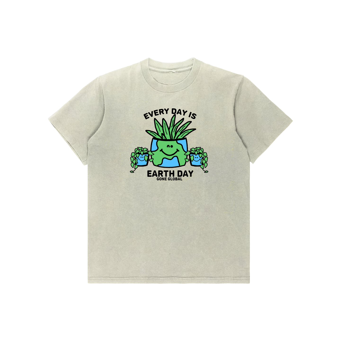 Every Day Is Earth Day Tee